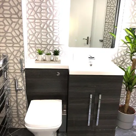 Cozy In By The Canal !! Apartment Birmingham