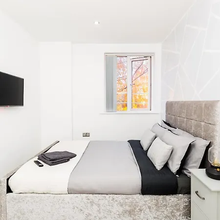 Cozy In By The Canal !! Apartment Birmingham